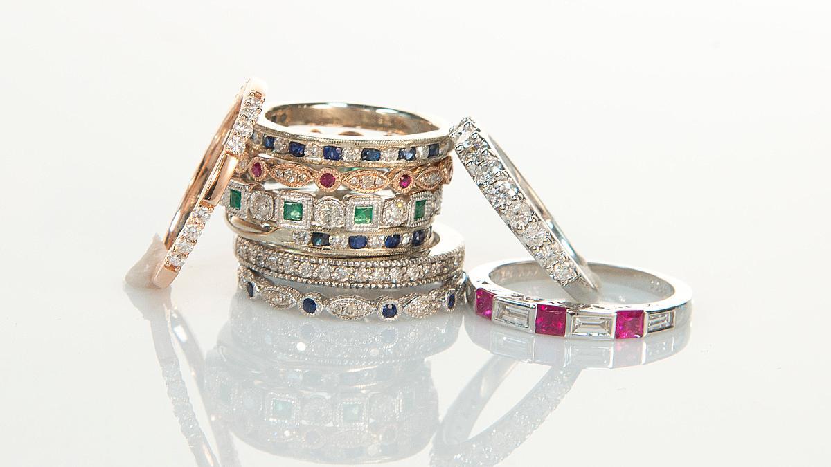 Gallery Custom Jewelry Design Bryan, TX The Jewelry Store